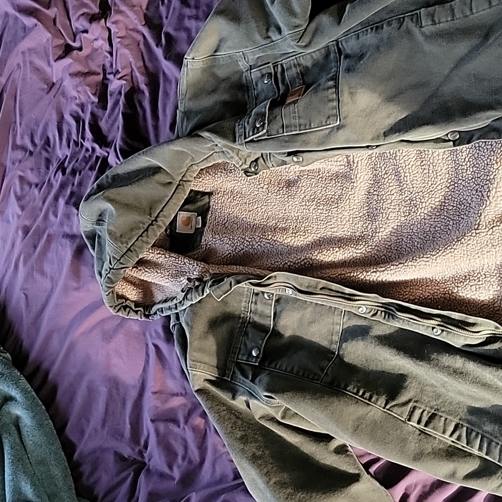Carhartt coat